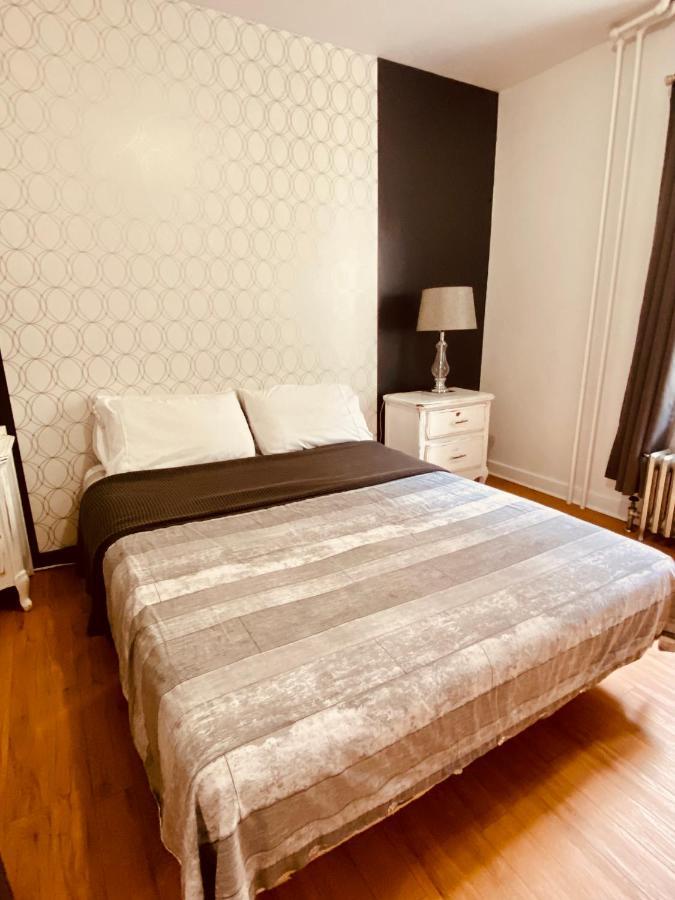 Auberge Du Presbytere De Riviere-Eternite Riviere Eternite Экстерьер фото
