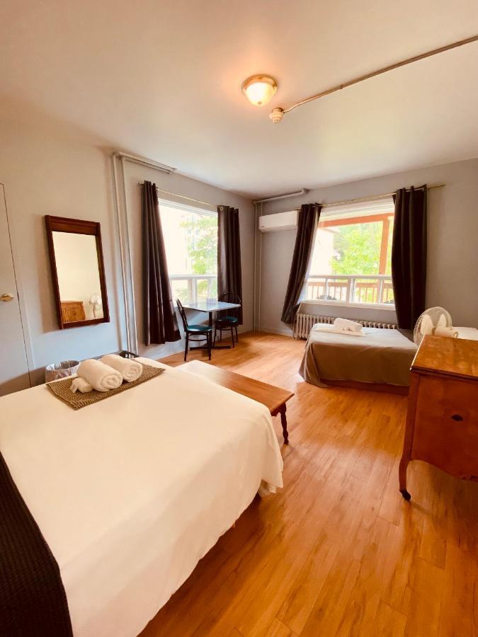 Auberge Du Presbytere De Riviere-Eternite Riviere Eternite Экстерьер фото